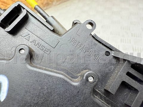 Замок двери задней левой Citroen C-Crosser, 2010 г., OEM 9137N3, арт. A35873_1, фото 6