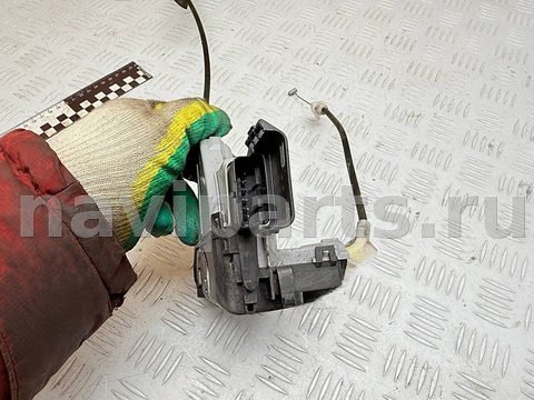 Замок двери задней левой Peugeot 3008, 2011 г., OEM PSA006242, арт. A35935_1, фото 3