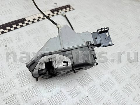 Замок двери задней левой Peugeot 5008, 2013 г., OEM PSA006242, арт. A35935, фото 4