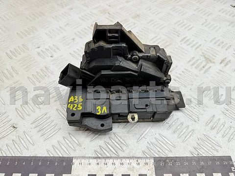 Замок двери задней левой Ford Focus, 2003 г., OEM 2S4AA26413BB, арт. A36425