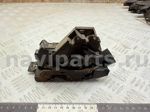 Замок двери задней левой Ford Focus, 2000 г., OEM 2S4AA26413BB, арт. A36425_1, фото 3