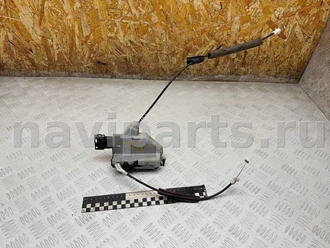 Замок двери задней левой Citroen C5, 2010 г., OEM PSA732154, арт. A37533
