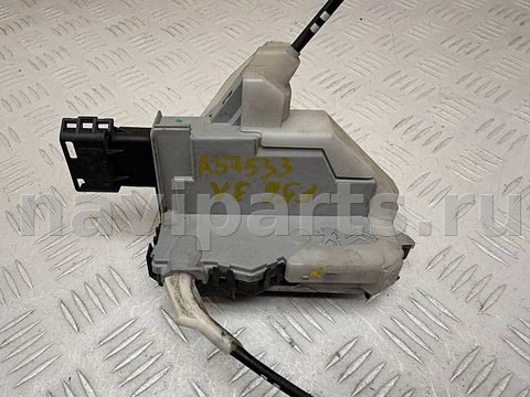 Замок двери задней левой Citroen C5, 2010 г., OEM PSA732154, арт. A37533, фото 2
