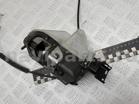 Замок двери задней левой Citroen C5, 2010 г., OEM PSA732154, арт. A37533, фото 4