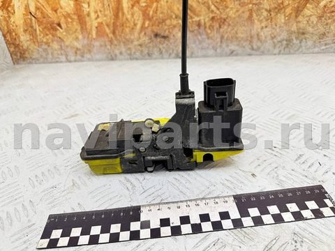 Замок двери задней левой Volvo V70, 2002 г., OEM 8650552, арт. A40234_2, фото 5
