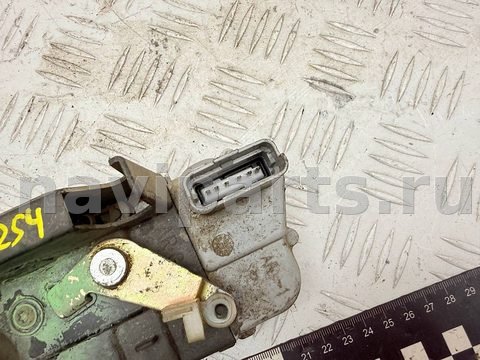 Замок двери задней левой Citroen C5, 2002 г., OEM 913784, арт. A40254_1, фото 2