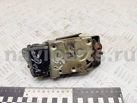 Замок двери задней левой Citroen C5, 2002 г., OEM 913784, арт. A40254_1, фото 4