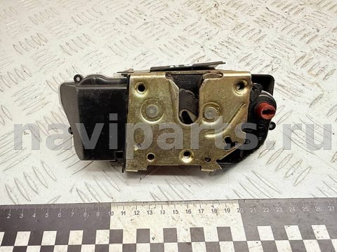 Замок двери задней левой Citroen C5, 2002 г., OEM 913785, арт. A41250_1, фото 4