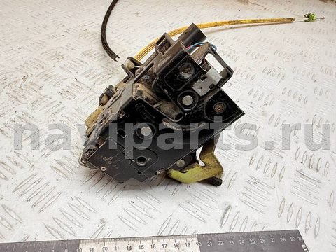 Замок двери задней левой Audi A6, 1997 г., OEM 4B0839015G, арт. A41269, фото 4