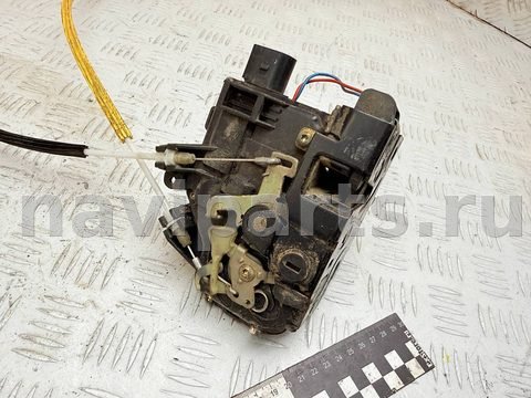 Замок двери задней левой Audi A6, 1997 г., OEM 4B0839015G, арт. A41269, фото 5