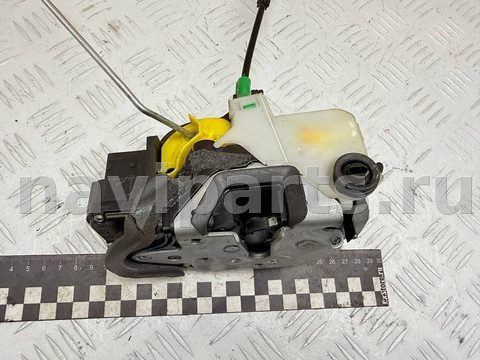 Замок двери задней левой Opel Zafira, 2014 г., OEM 3023881, арт. A42635_4