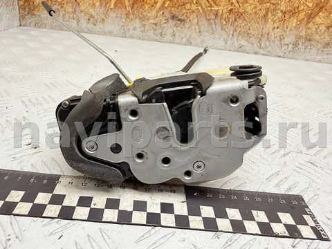 Замок двери задней левой Chevrolet Cruze, 2010 г., OEM 3023881, арт. A42635_6, фото 5