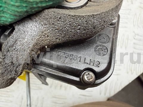 Замок двери задней левой Chevrolet Cruze, 2010 г., OEM 3023881, арт. A42635_6, фото 6