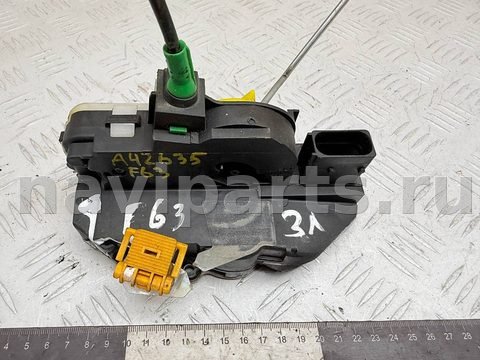 Замок двери задней левой Chevrolet Orlando, 2014 г., OEM 3023881, арт. A42635_8, фото 2