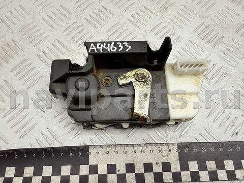 Замок двери задней левой Peugeot 307, 2003 г., OEM 913786, арт. A44633