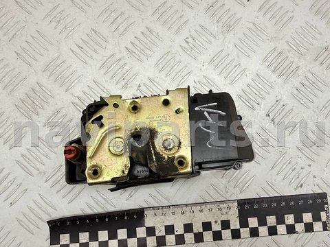 Замок двери задней левой Peugeot 307, 2007 г., OEM 913786, арт. A44633_1, фото 4