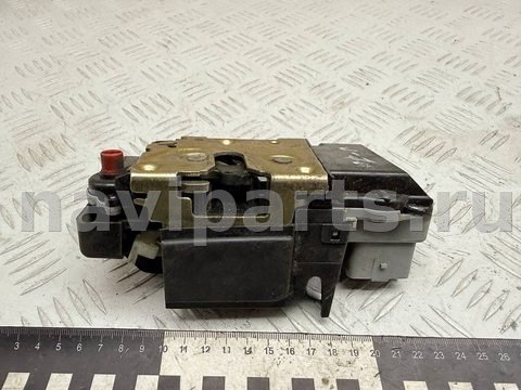 Замок двери задней левой Citroen C5, 2002 г., OEM 913784, арт. A44644_1, фото 3