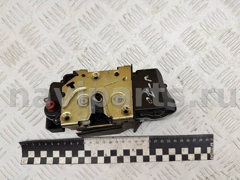 Замок двери задней левой Citroen C5, 2004 г., OEM 913784, арт. A44644, фото 4