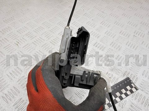 Замок двери задней левой Citroen C5, 2009 г., OEM A01775, арт. A44651, фото 5