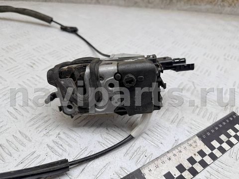 Замок двери задней левой Citroen C5, 2009 г., OEM A01775, арт. A44651, фото 7