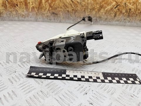 Замок двери задней левой Peugeot 308, 2013 г., OEM PSA567163, арт. A44654_1, фото 5