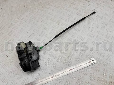 Замок двери задней левой Opel Insignia, 2011 г., OEM 3023881, арт. A48305