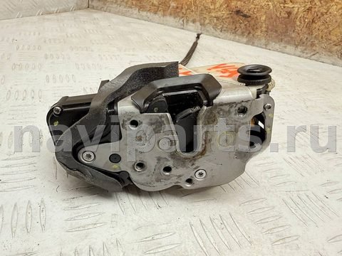 Замок двери задней левой Opel Astra, 2011 г., OEM 3023881, арт. A48305_2, фото 7