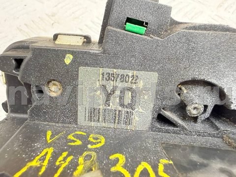 Замок двери задней левой Chevrolet Orlando, 2014 г., OEM 3023881, арт. A48305_8, фото 4