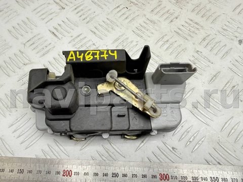 Замок двери задней левой Citroen C5, 2005 г., OEM 913784, арт. A48774