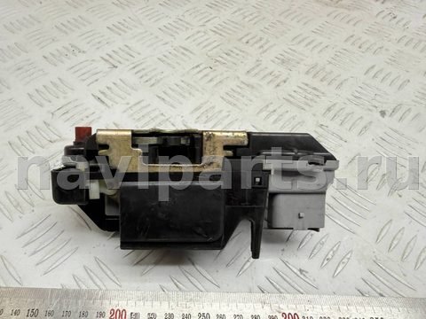 Замок двери задней левой Citroen C5, 2005 г., OEM 913784, арт. A48774, фото 3