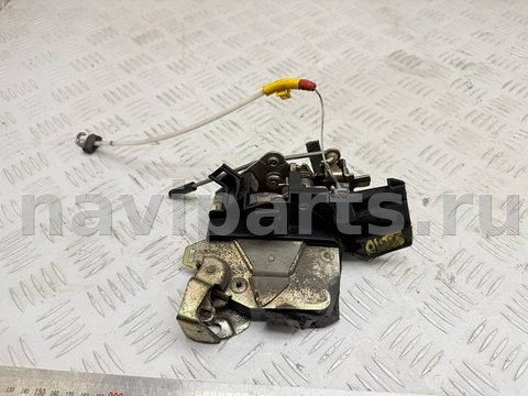 Замок двери задней левой BMW 5 E39, 2002 г., OEM 51228125671, арт. A48783_1