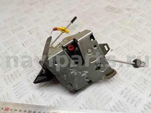 Замок двери задней левой BMW 5 E39, 2002 г., OEM 51228125671, арт. A48783_1, фото 4