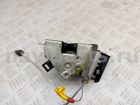 Замок двери задней левой BMW 7 E38, 2000 г., OEM 51228125671, арт. A48783_3