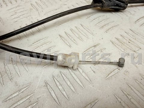 Замок двери задней левой Peugeot 308, 2008 г., OEM PSA567163, арт. A48791, фото 3