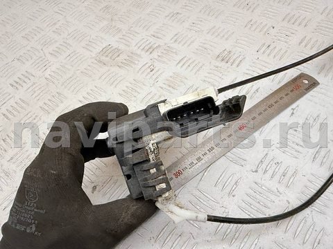 Замок двери задней левой Peugeot 308, 2008 г., OEM PSA567163, арт. A48791, фото 5