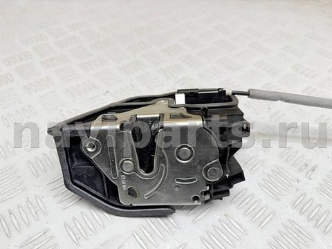 Замок двери задней левой BMW Z4, 2007 г., OEM 7167069, арт. A50316_23, фото 5
