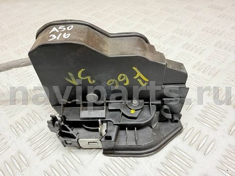 Замок двери задней левой BMW 3 E90/E91/E92/E93, 2008 г., OEM 7167069, арт. A50316_6, фото 3