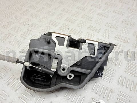 Замок двери задней левой BMW 3 E90/E91/E92/E93, 2008 г., OEM 7167069, арт. A50316_6, фото 4