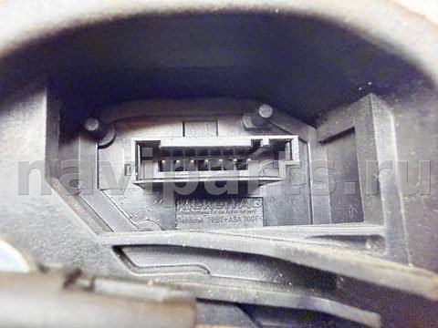 Замок двери задней левой BMW 3 E90/E91/E92/E93, 2008 г., OEM 7167069, арт. A50316_6, фото 6
