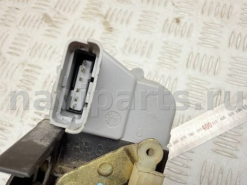 Замок двери задней левой Citroen C5, 2006 г., OEM 913784, арт. A51374, фото 2