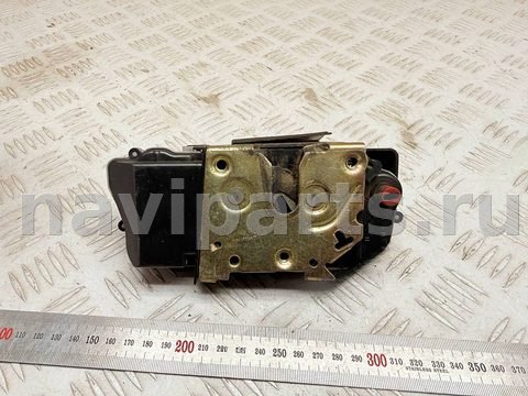 Замок двери задней левой Citroen C5, 2006 г., OEM 913784, арт. A51374, фото 4