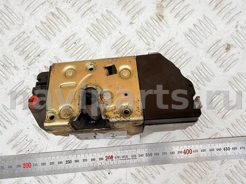 Замок двери задней левой Peugeot 406, 2000 г., арт. A51379, фото 3