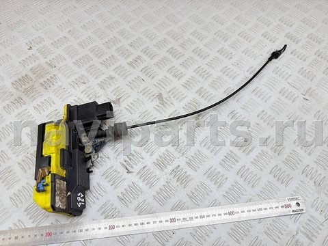 Замок двери задней левой Volvo S80, 2000 г., OEM 8650552, арт. A51383