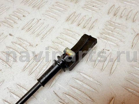 Замок двери задней левой Volvo S60, 2002 г., OEM 8650552, арт. A51383_1, фото 2