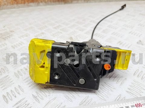 Замок двери задней левой Volvo V70, 2002 г., OEM 8650552, арт. A51383_2, фото 7