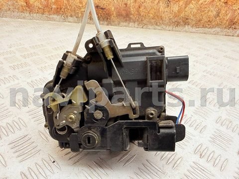 Замок двери задней левой Audi A6, 2003 г., OEM 4B0839015G, арт. A51683_1, фото 7