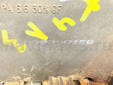 Замок двери задней левой Audi A6, 1999 г., OEM 4B0839015G, арт. A51683, фото 5