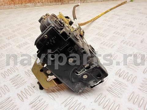 Замок двери задней левой Audi A6, 1999 г., OEM 4B0839015G, арт. A51683, фото 8