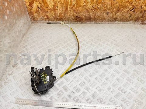 Замок двери задней левой Audi A6, 1999 г., OEM 4B0839015G, арт. A52113_1