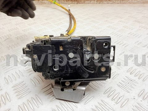 Замок двери задней левой Audi A6, 2003 г., OEM 4B0839015G, арт. A52113_2, фото 8